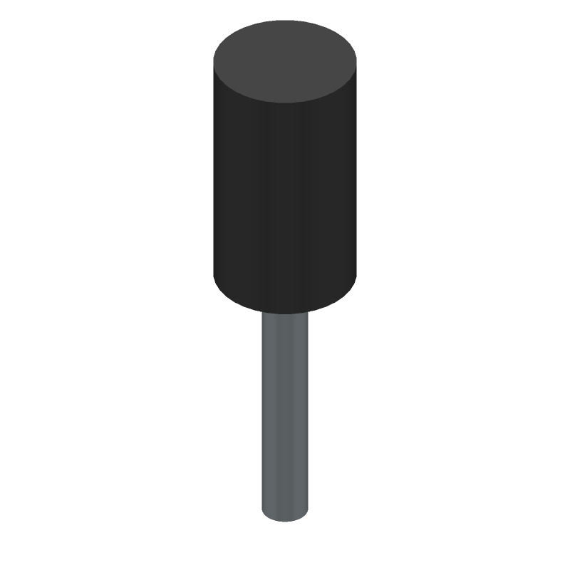 PBT Orange/White Connector | PCB Mount | Silver/Tin Plated Bronze