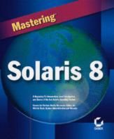 Book,Mastering solaris8-Phyllis Romanski