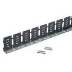 PANDUIT         SD4EMI             EMI NOISE SHIELD DIVIDER WALL KIT, 4 IN H