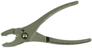 COMBINATION PLIER, SLIP JOINT, 25MM; Plier Style:Slip Joint; Jaw Opening Max:25mm; Overall Length:165mm ;RoHS Compliant: NA
