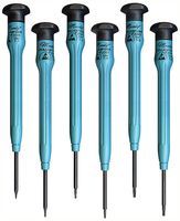 MOODY TOOLS   58-0348   TOOLS, TORX SCREWDRIVERS