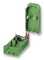 PHOENIX CONTACT KGG-PC 4/3 Dust Cap / Cover, 3 Way, Cable Housing, COMBICON PC Plugs, KGG-PC Series