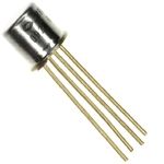 NPN Transistor 30V 40mA Through Hole