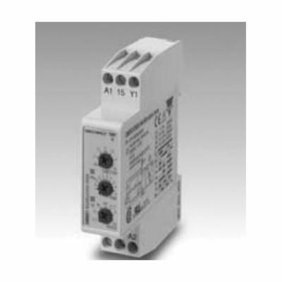 Analog IC | 240VAC/24VDC | 5A | SPDT | DIN Rail Mount