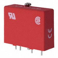 1-Ch DC Input 24V, 3A SPST I/O Relay Module