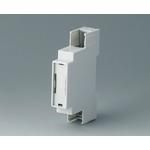 Gray Polycarbonate Wall Mount Enclosure