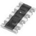 Isolated 8-Resistor 0804 Surface Mount Network 50V 5% 31mW
