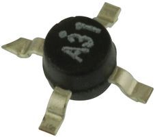 RF Amplifier, 3GHz, 18.7dB Gain, 21dBm P1dB, 3.5dB NF, 4-Pin SMD