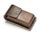 METER CASE LEATHER W/BELT LOOP