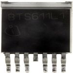 Buffer/Inverter Based Peripheral Driver, 7.5A, PSSO6, TO-220AB, 7 PIN