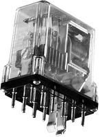 Industrial Relays DPDT, up to 6PST, 10 Amps