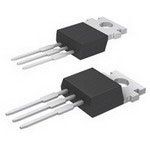 MOSFET N-CH 25V 75A TO220AB