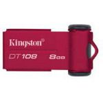 Flash Card 8G-byte USB Flash Drive