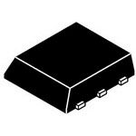 Linear Voltage Regulator, Tri-Mode, CMOS LDO, 300 mA, with Enable, SON / HSON-6 2.8x2.9x0.8 mm Exp.Pad., 3000-REEL