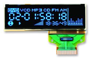 OLED Display Modules