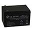 12V 13Ah Lead Acid Battery