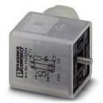 Valve Access DIN Connector