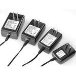 1.5A 5VDC 240VAC Mains Power Connector, 2.1x5.5mm Barrel