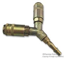 FLOWTECH         19Y             STANDARD COUPLING "TWIN"