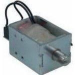 D-Frame Solenoid Two Position Linear Solenoid With D-Frame Construction