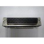 26 Pos Female D-Sub Connector, 2.29mm Pitch, Solder, 2.5A, 250V