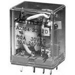 Power Relay 48VAC 5A 3PDT(21.5x28x35)mm THT
