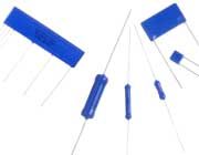 20kV 400kR 1% Through-Hole Fixed Resistor