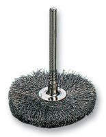 BRUSH, MINI CIRCULAR, 28MM