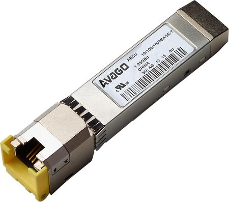 Transceiver -5+70, RX_LOS enabled, ABCU-5730RZ, Avago