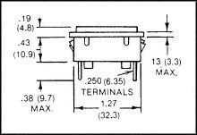CHICAGO MINIATURE LIGHTING 2330QD3 LAMP, INDICATOR, INCANDESCENT, AMBER