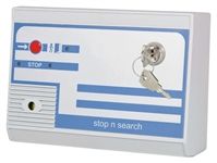 Hoyles Access Control System Random Person Selector, Button, Stop n Search