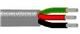 22AWG 3C Unshielded PVC Cable, 150V, 2.9A, 500ft
