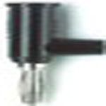 15A 5kV Male Screw Terminal Connector, Orange PP/Brass