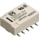 Signal Relay DPDT 6VDC 2A SMD
