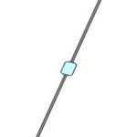 TVS Diode 500W Bidirectional 13.4V Axial Through Hole