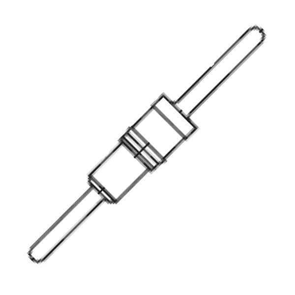 Contact PIN Press Fit ST Thru-Hole Bulk