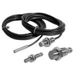 Proximity Sensor NC NPN 8mm 10V to 35V