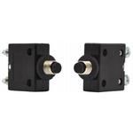 Circuit Breaker Thermal 1Pole 25A 125VAC/250VAC/32VDC