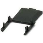 Connector Accessories Dust Cap Straight Black