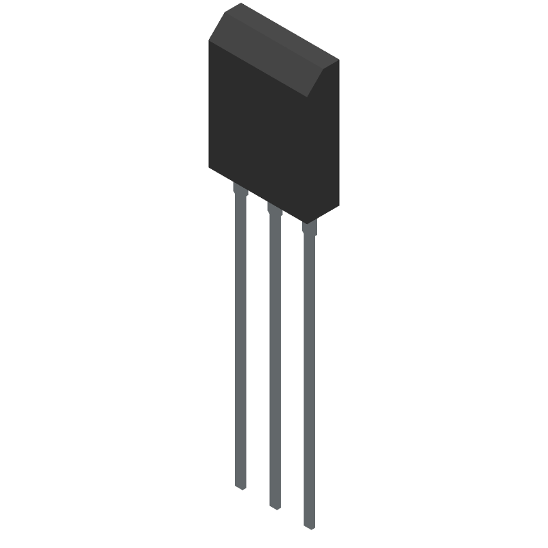 N-Ch MOSFET 1.5kV 2.5A 9 Ohm TO-247 Power