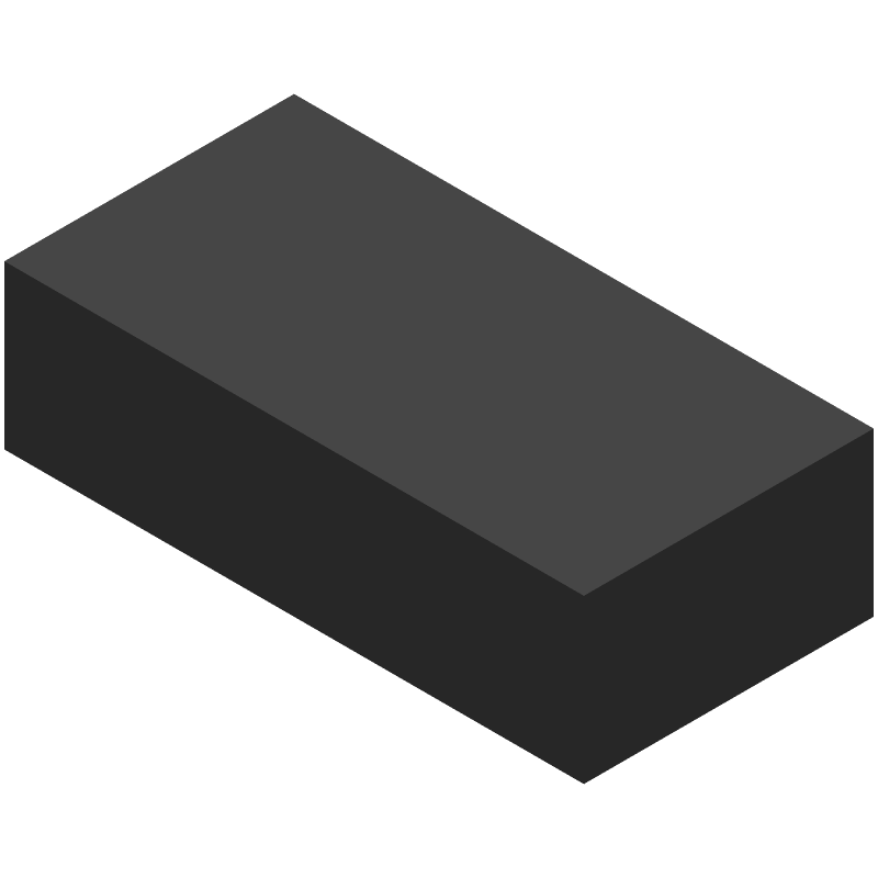 Ceramic Capacitor Array 1nF 50V X7R 10% 0612 SMD 4-Cap