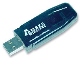 AMBER WIRELESS         AMB2560             RF ADAPTOR, FSK, MSK, 2.4GHZ, USB