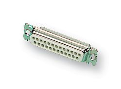 Connector Accessories Socket Housing 15 POS Thermoplastic