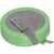 Battery;  Non-Rechargeable;  Coin/Button;  Lithium;  3VDC;  1Ah;  Thru-Hole;  BR Series
