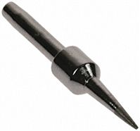 Xytronics 0.8 mm Straight Conical Soldering Iron Tip For Use With 206ESD Soldering Station