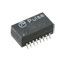 Telecom Transformer 1CT:1.414CT/1CT:1CT 0.3Ohm Prim. DCR 16Term. Gull Wing SMD