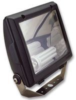 FLOODLIGHT, BLK, 26W