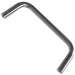 Round Handle Stainless Steel Passivated