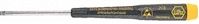 Wiha Tools 60 mm Chrome Vanadium Molybdenum Steel Precision Screwdriver, Torx T15 Tip