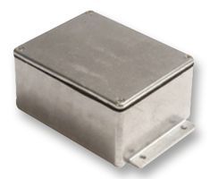 DELTRON ENCLOSURES         483-0030             Metallic Enclosure, Diecast, EMI / RFI, IP68, Multipurpose, 55.9 mm, 89.1 mm, 114.2 mm, Aluminium